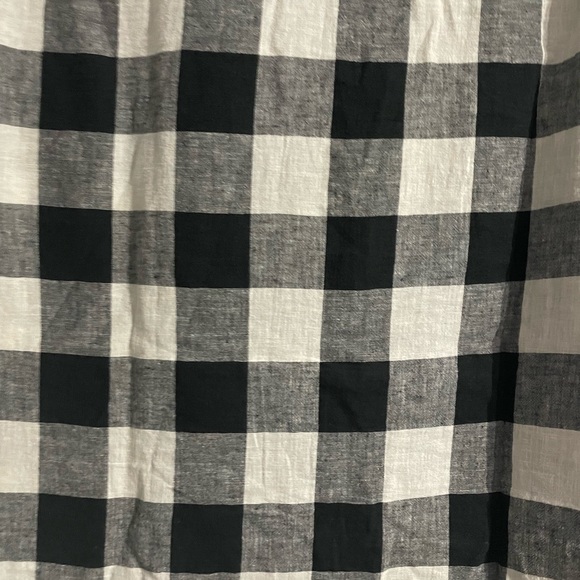 H&M plaid shirt XL - Picture 3 of 3